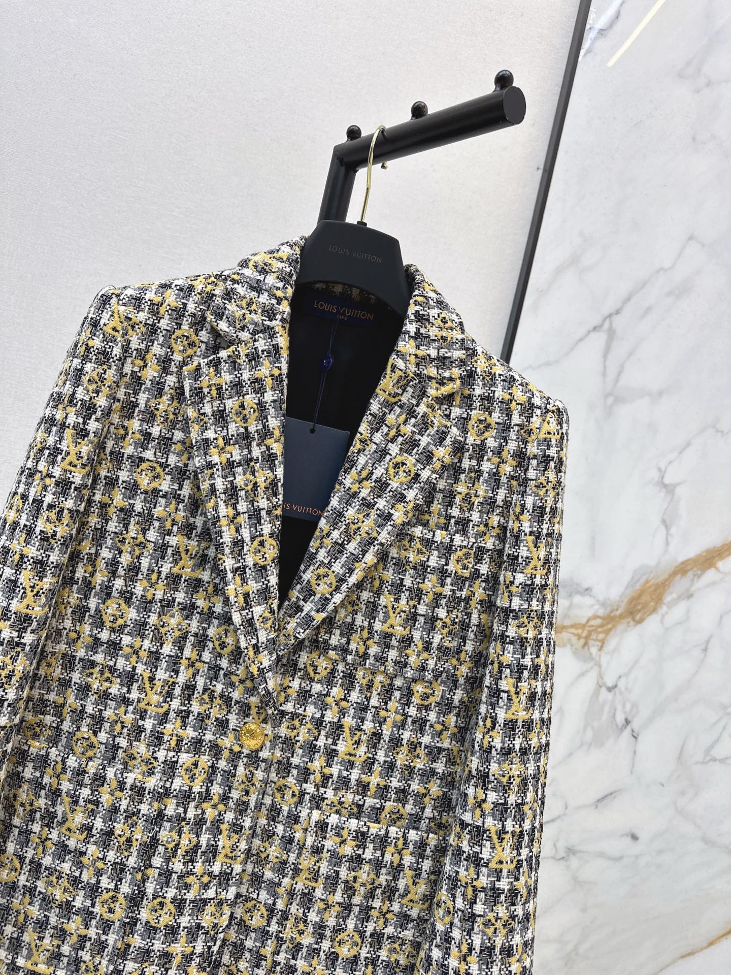 Woven Slim Fit Blazer