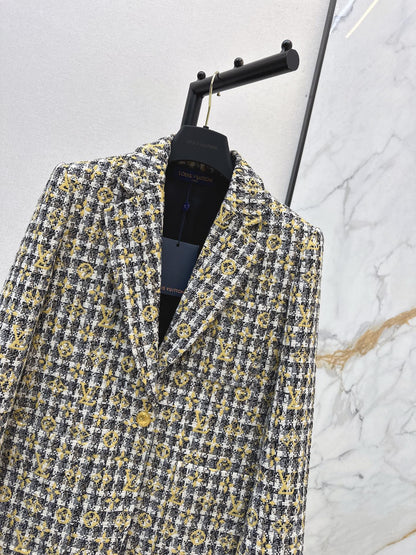 Woven Slim Fit Blazer