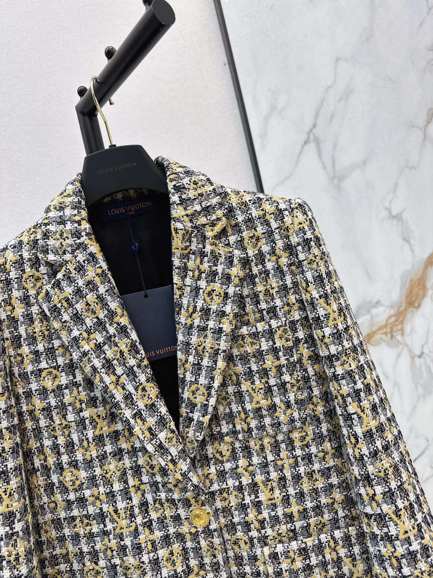 Woven Slim Fit Blazer