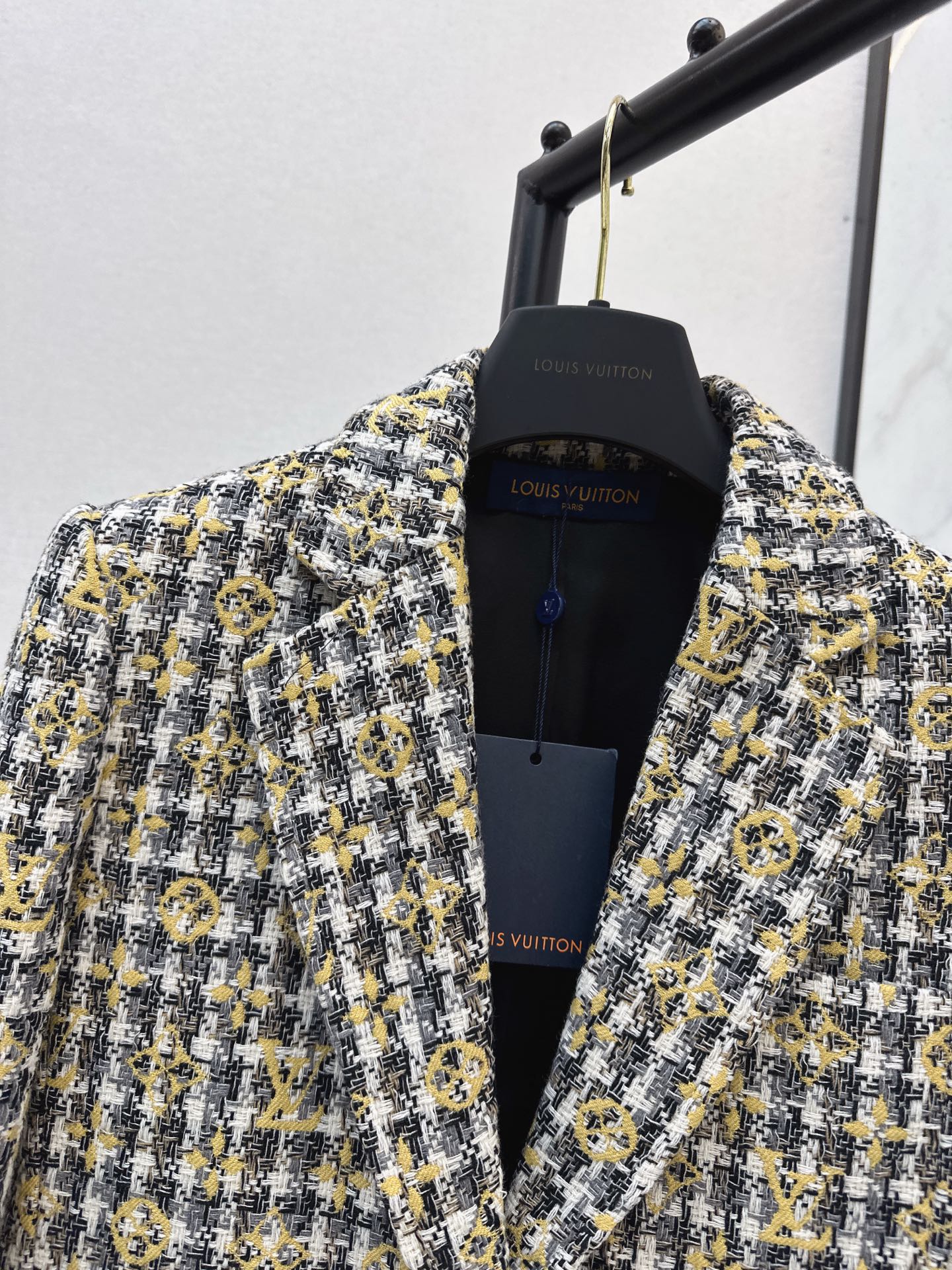 Woven Slim Fit Blazer