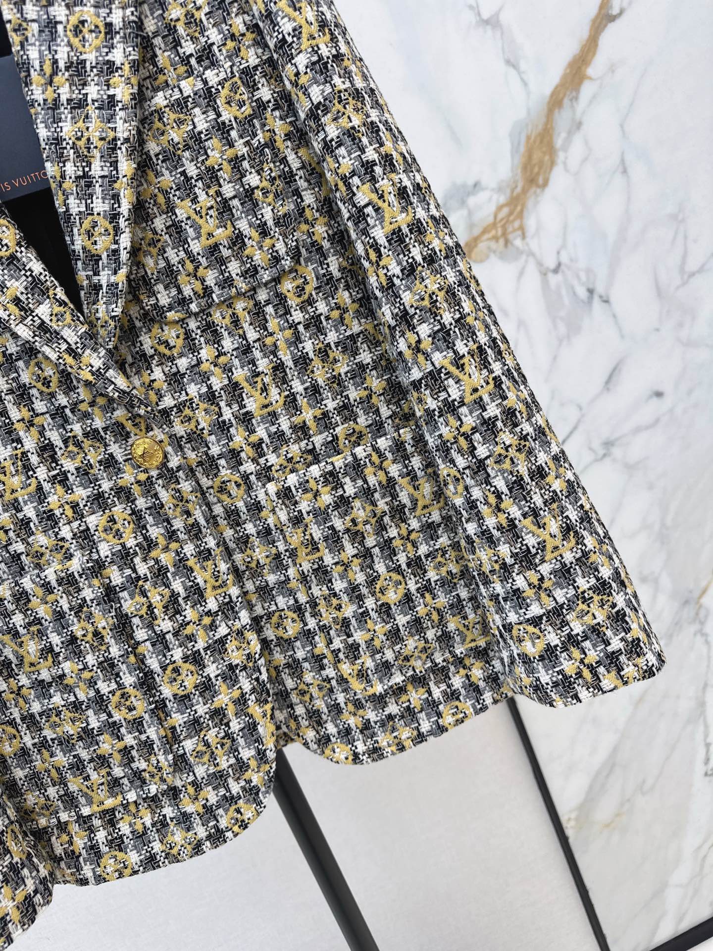 Woven Slim Fit Blazer