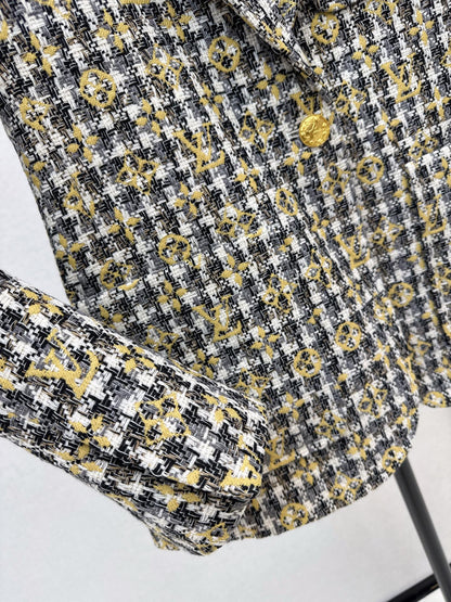 Woven Slim Fit Blazer