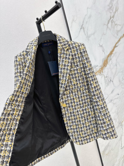 Woven Slim Fit Blazer