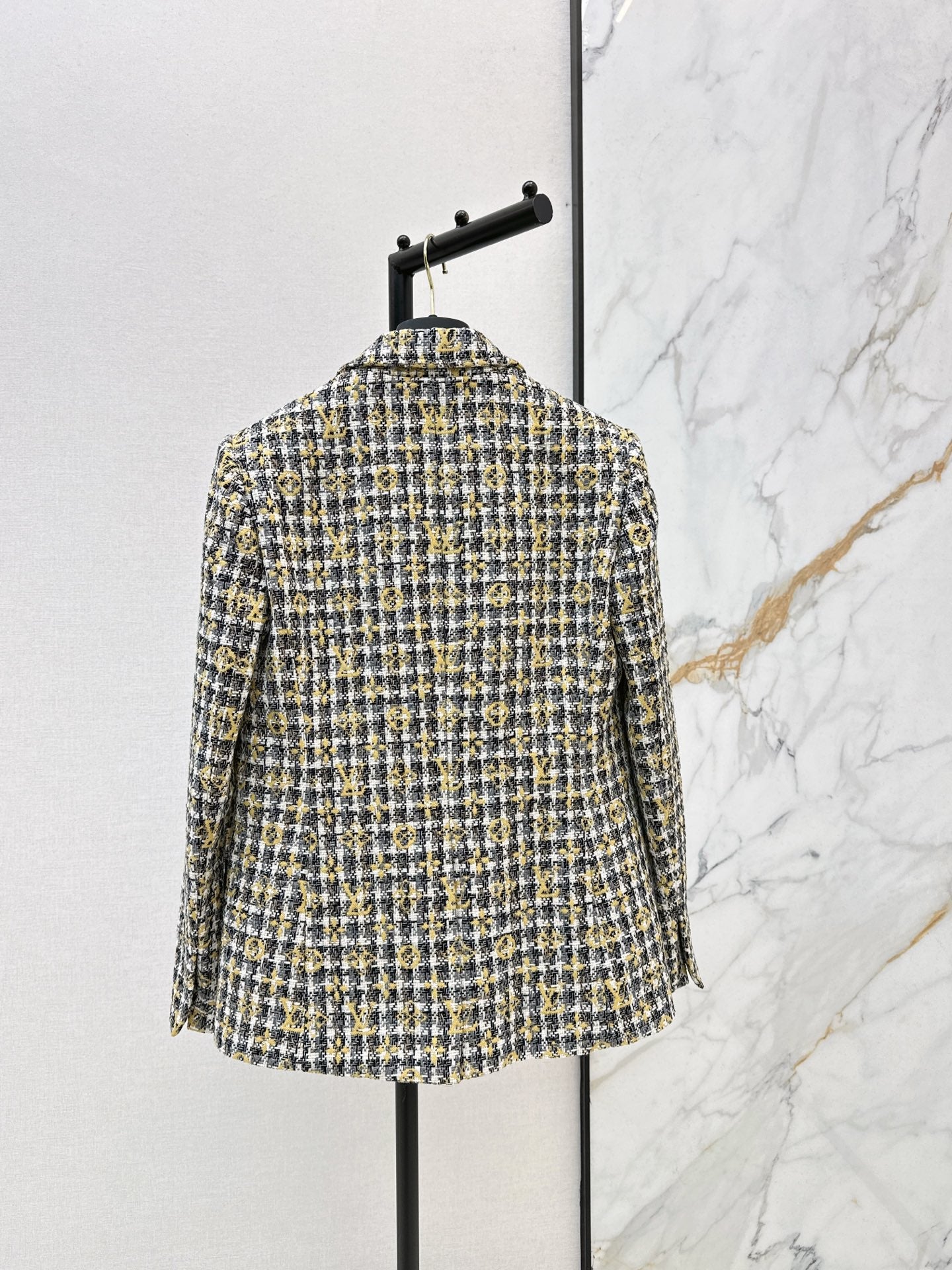 Woven Slim Fit Blazer