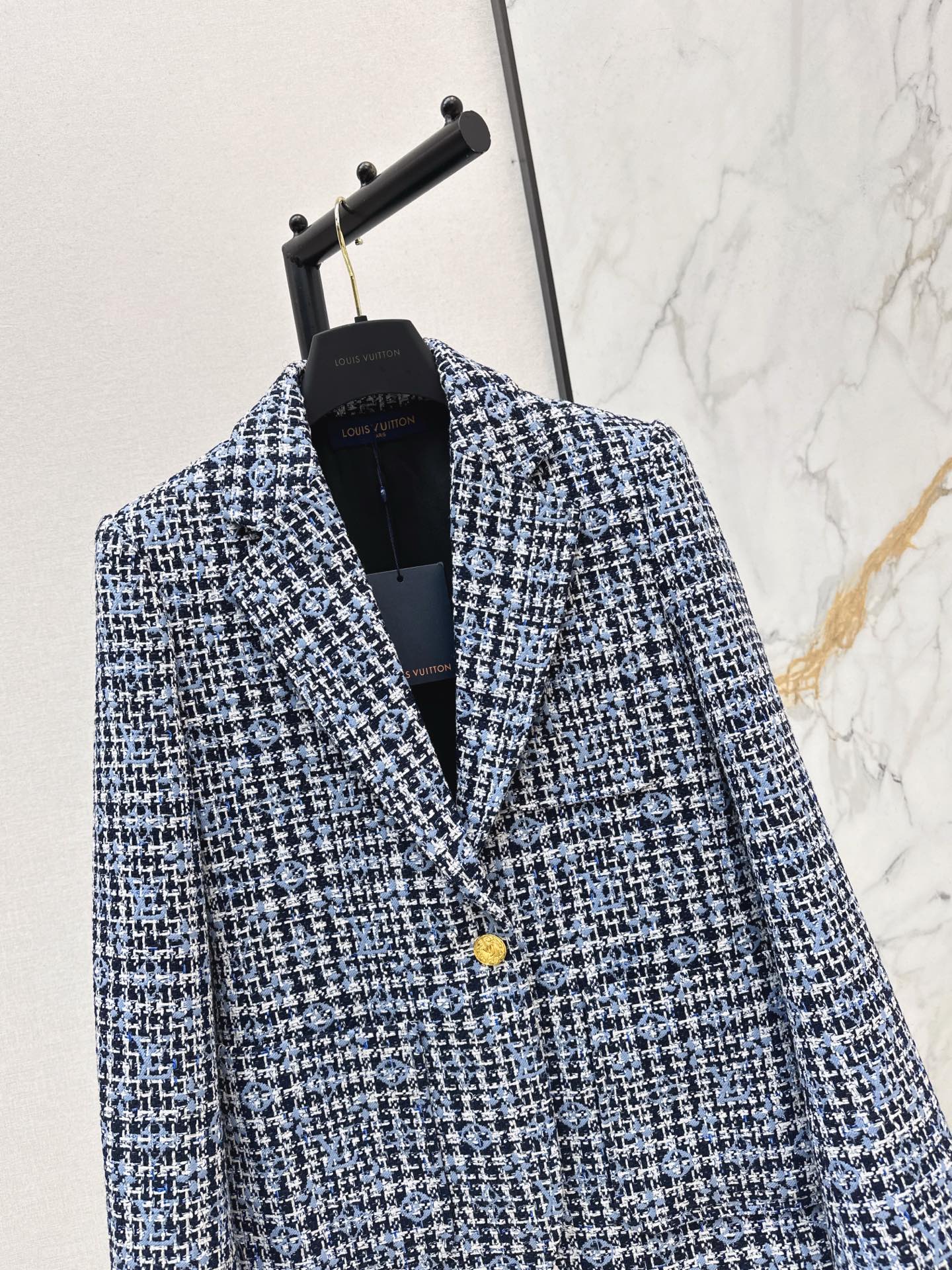 Woven Slim Fit Blazer