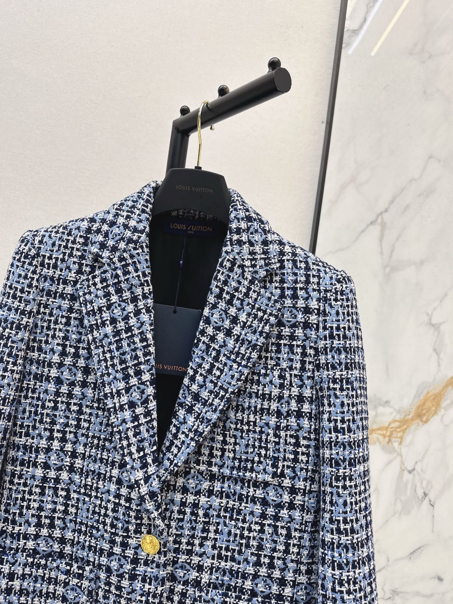 Woven Slim Fit Blazer