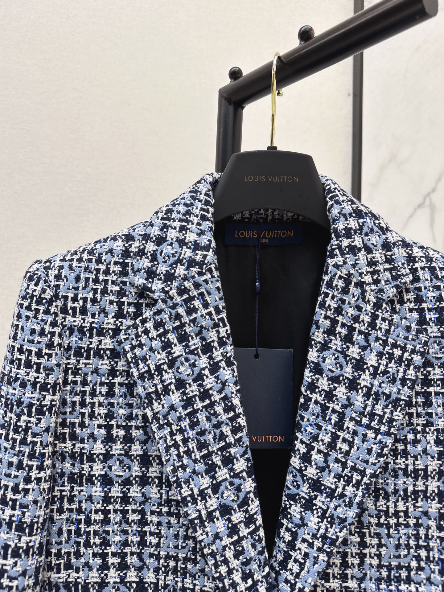 Woven Slim Fit Blazer