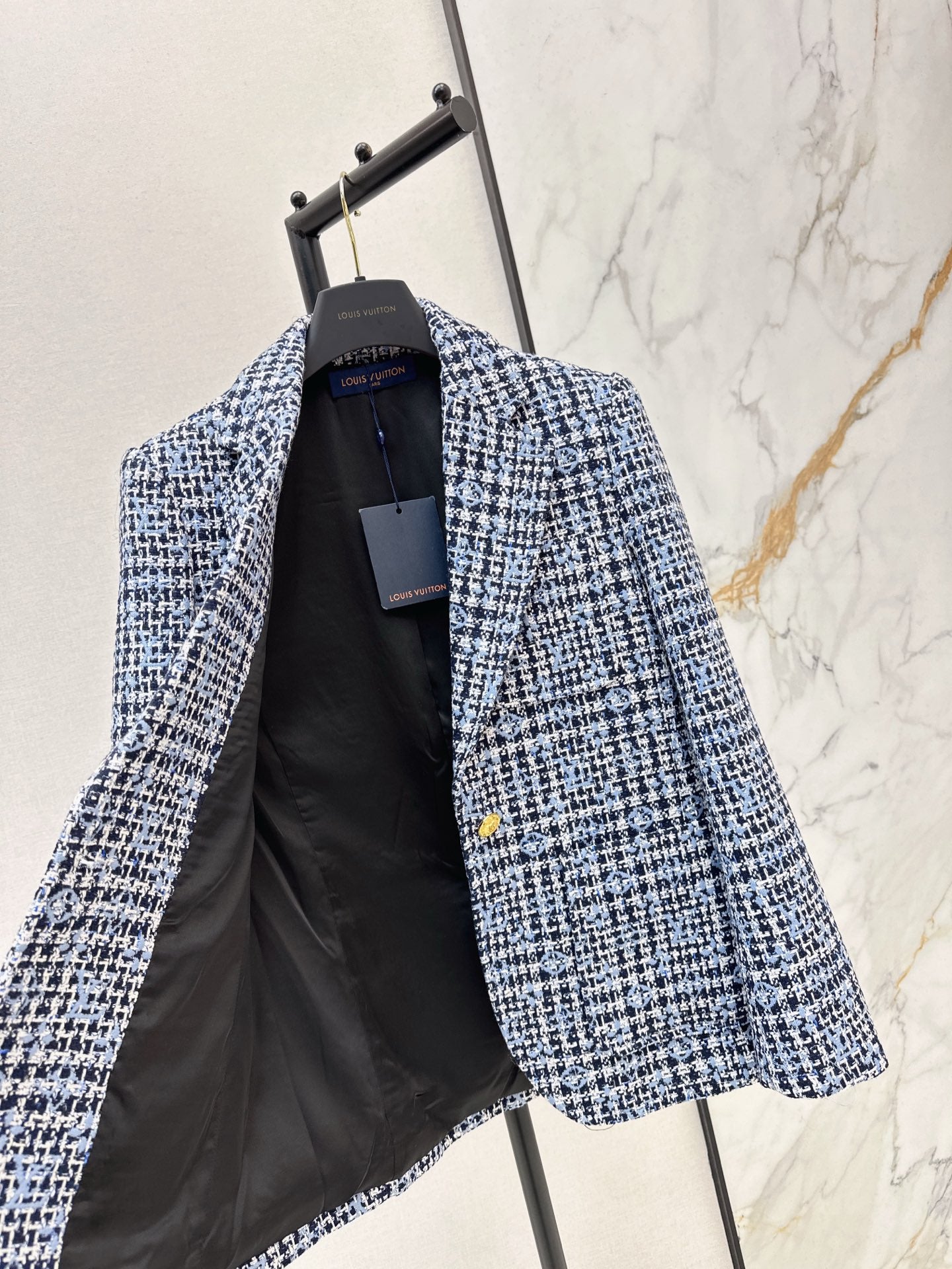 Woven Slim Fit Blazer