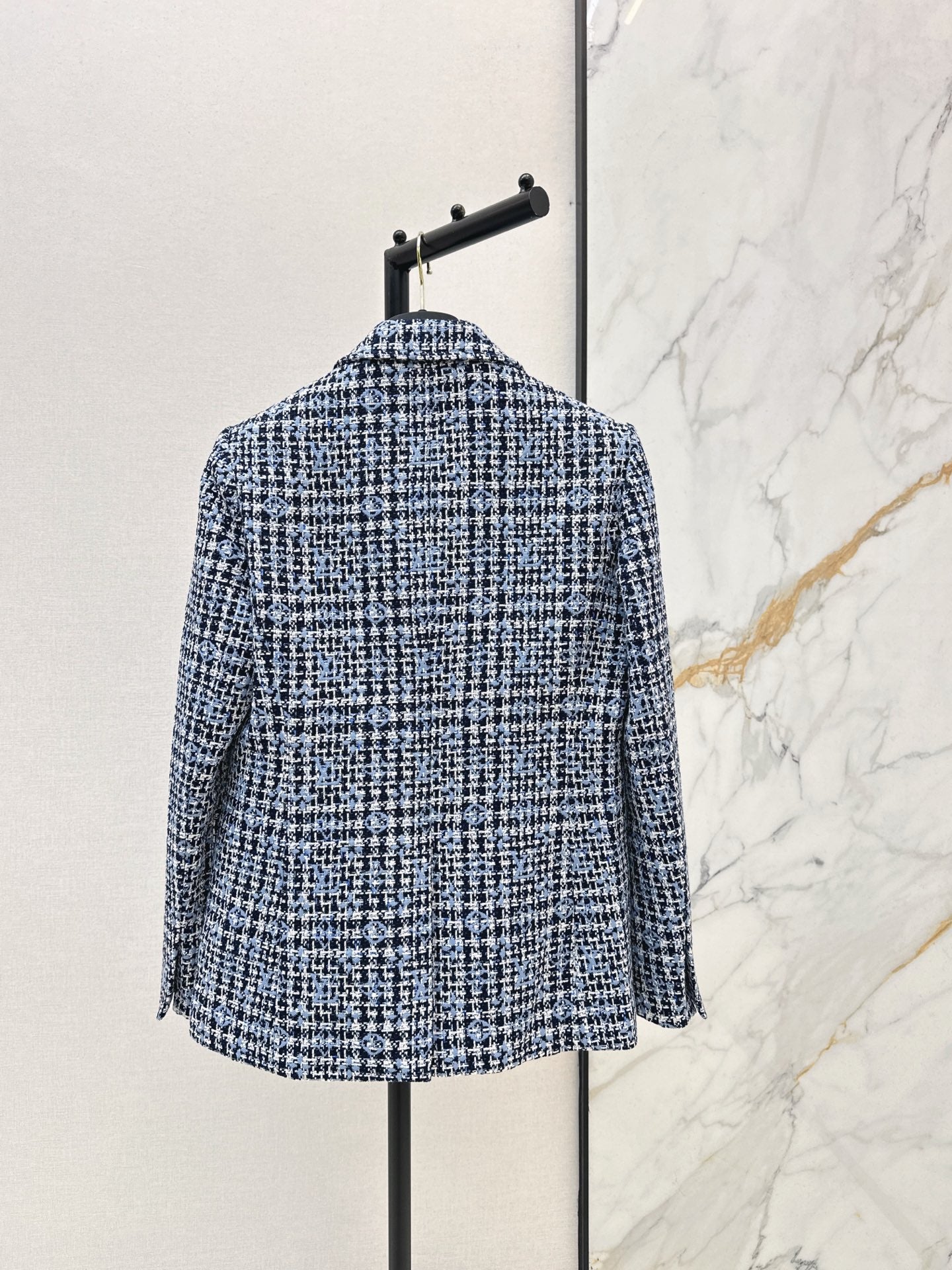 Woven Slim Fit Blazer