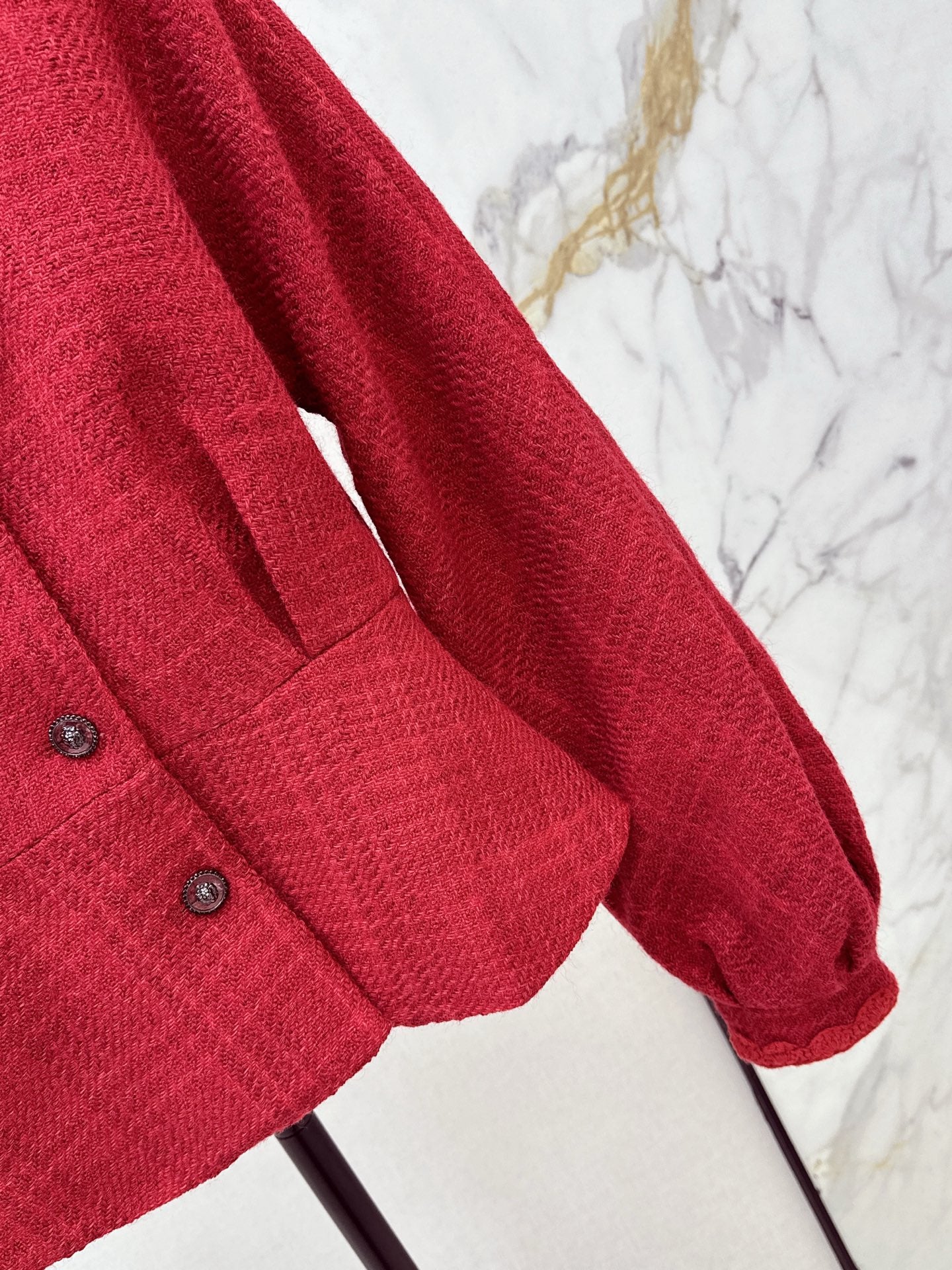 fitted waist coat