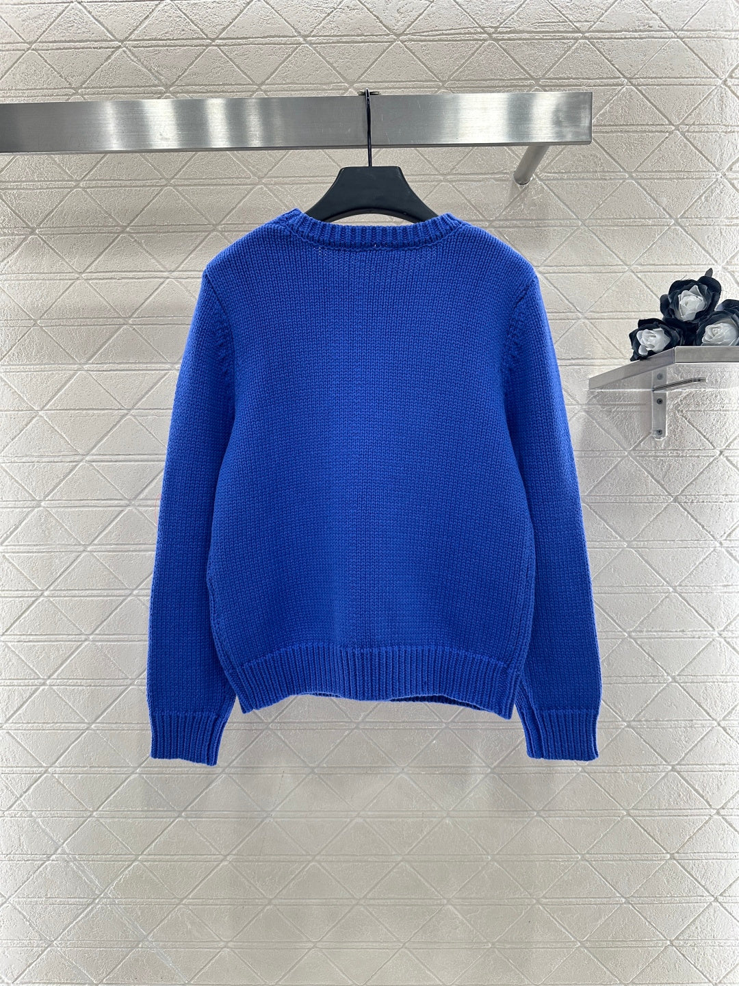 Superman Logo Sweater