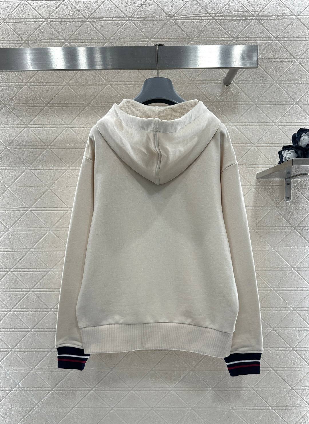 Zip-up Hoodie Jacket