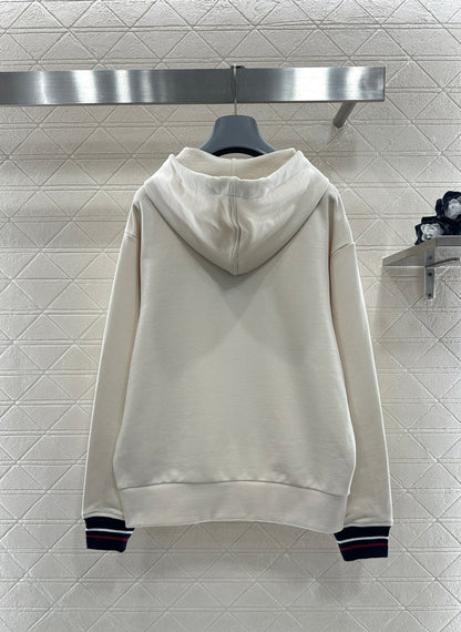 Zip-up Hoodie Jacket