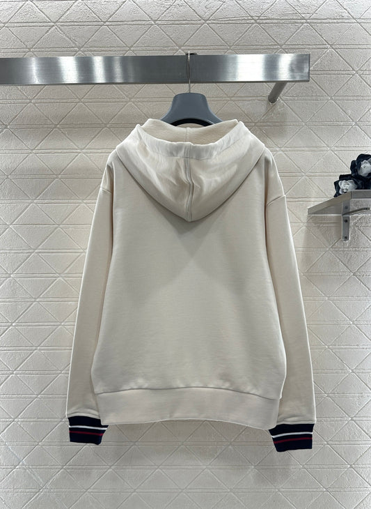 Zip-up Hoodie Jacket