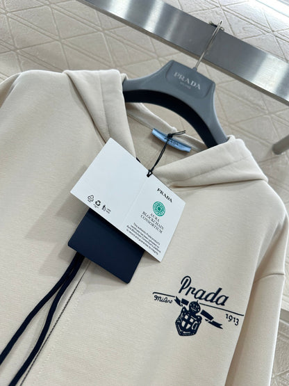 Zip-up Hoodie Jacket