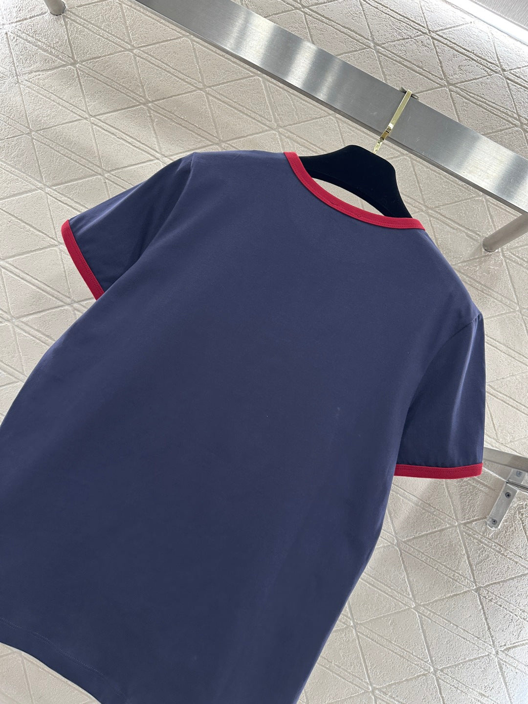 Color-blocked Logo T-shirt