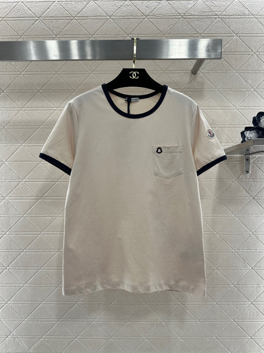 Color-blocked Logo T-shirt
