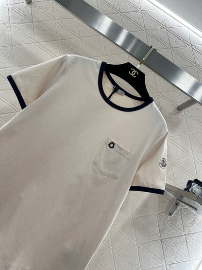 Color-blocked Logo T-shirt