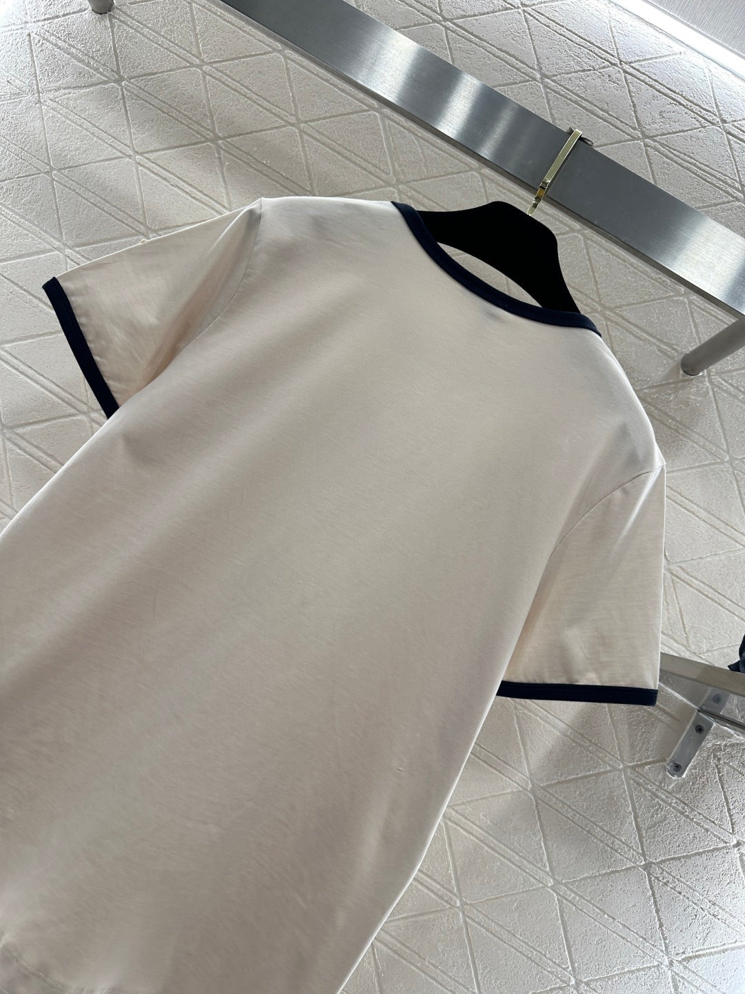 Color-blocked Logo T-shirt