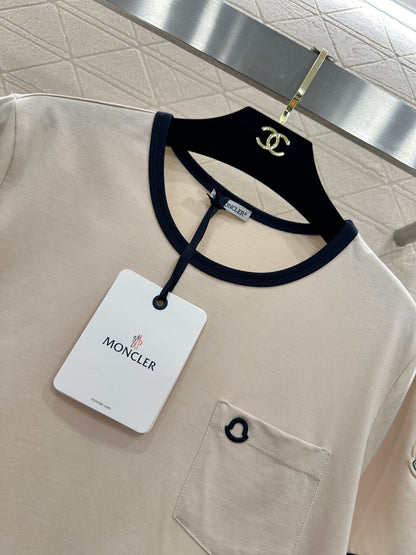 Color-blocked Logo T-shirt