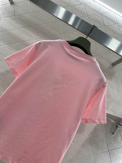 Printed Pony T-shirt