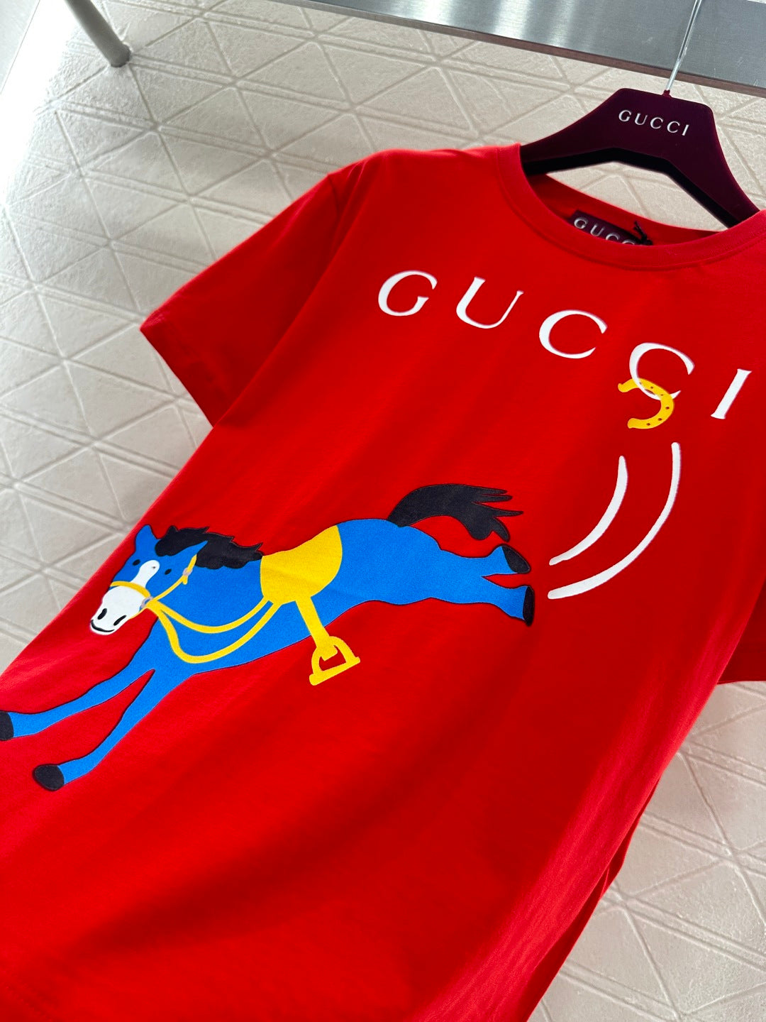 Printed Pony T-shirt