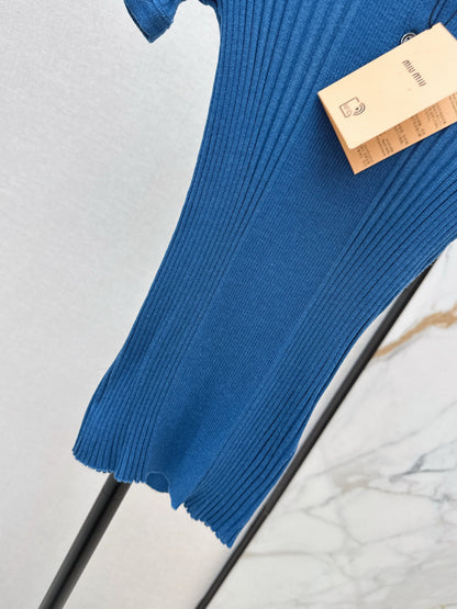Polo Knit Sweater