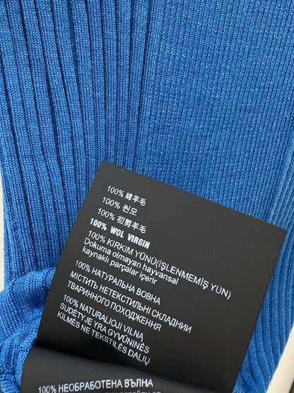 Polo Knit Sweater
