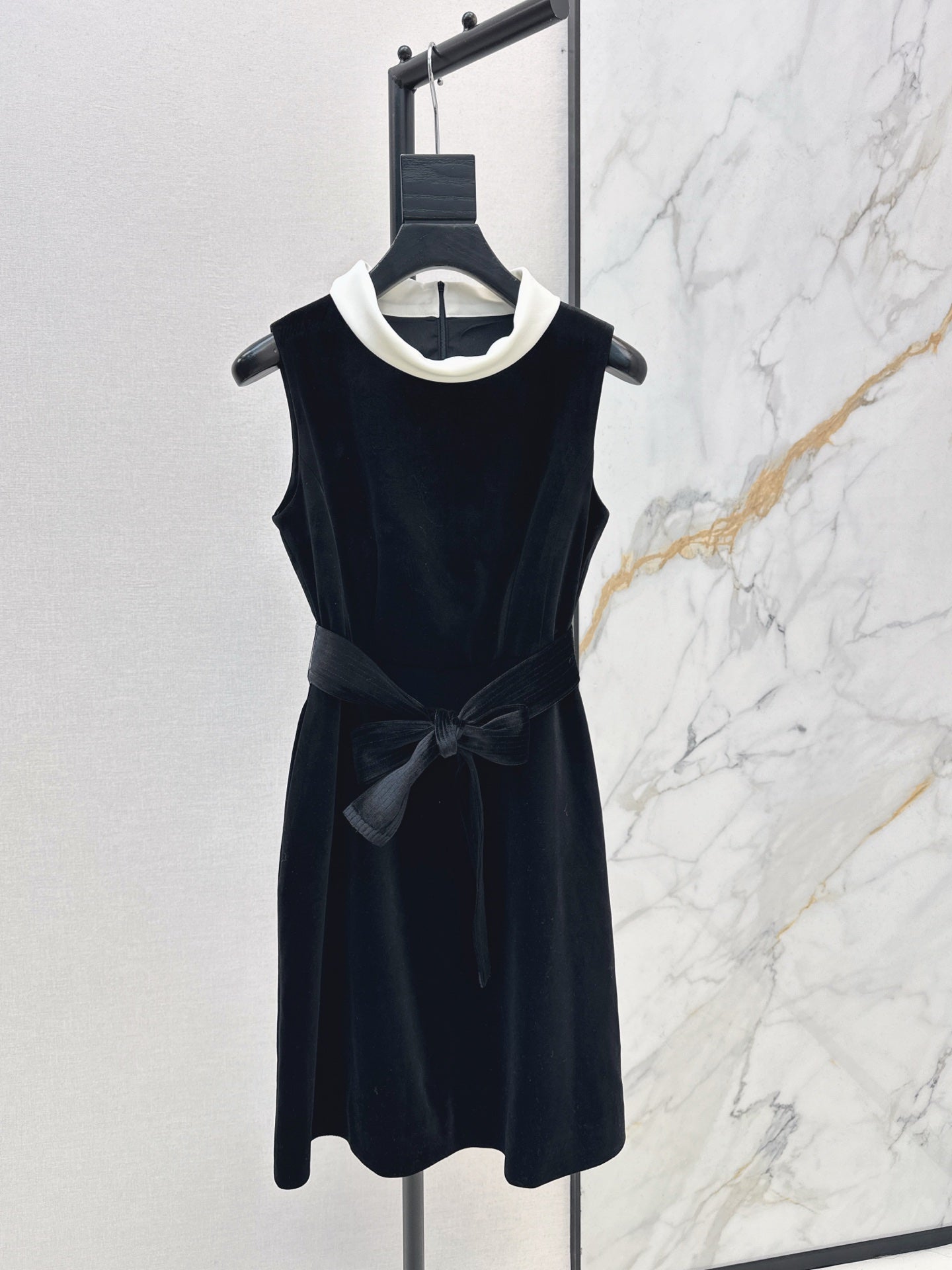 Velvet Dress