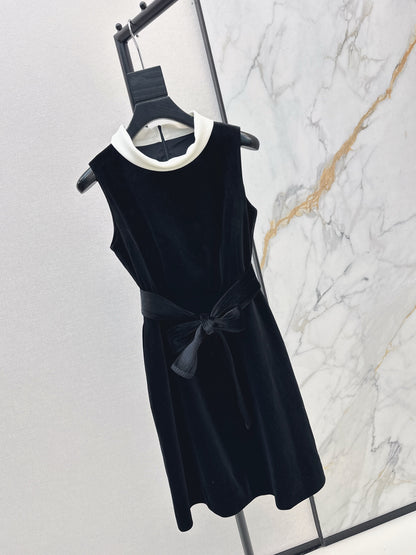 Velvet Dress