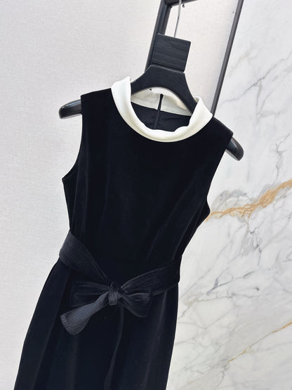 Velvet Dress