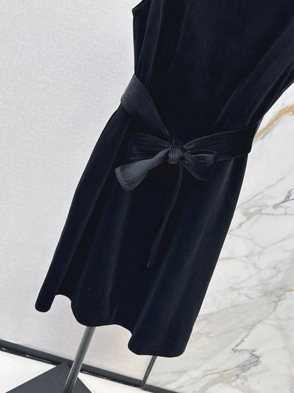 Velvet Dress