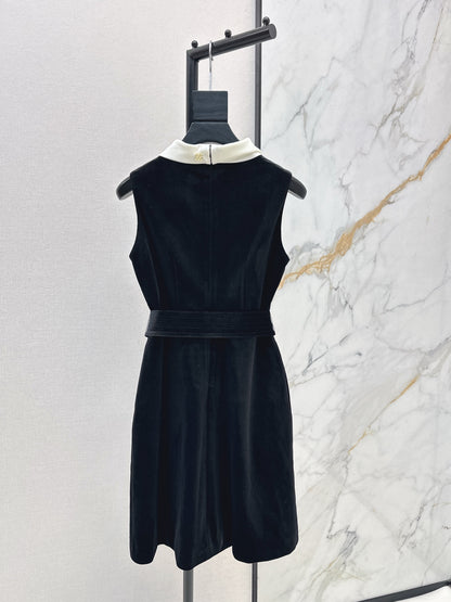 Velvet Dress
