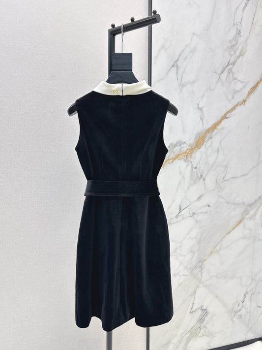 Velvet Dress