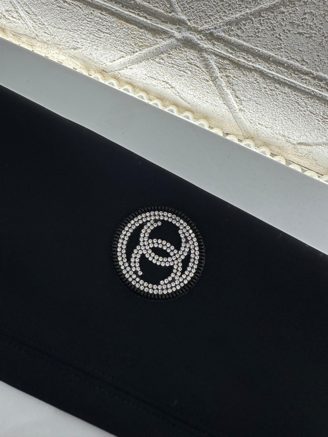 Logo High-Elastic Leggings