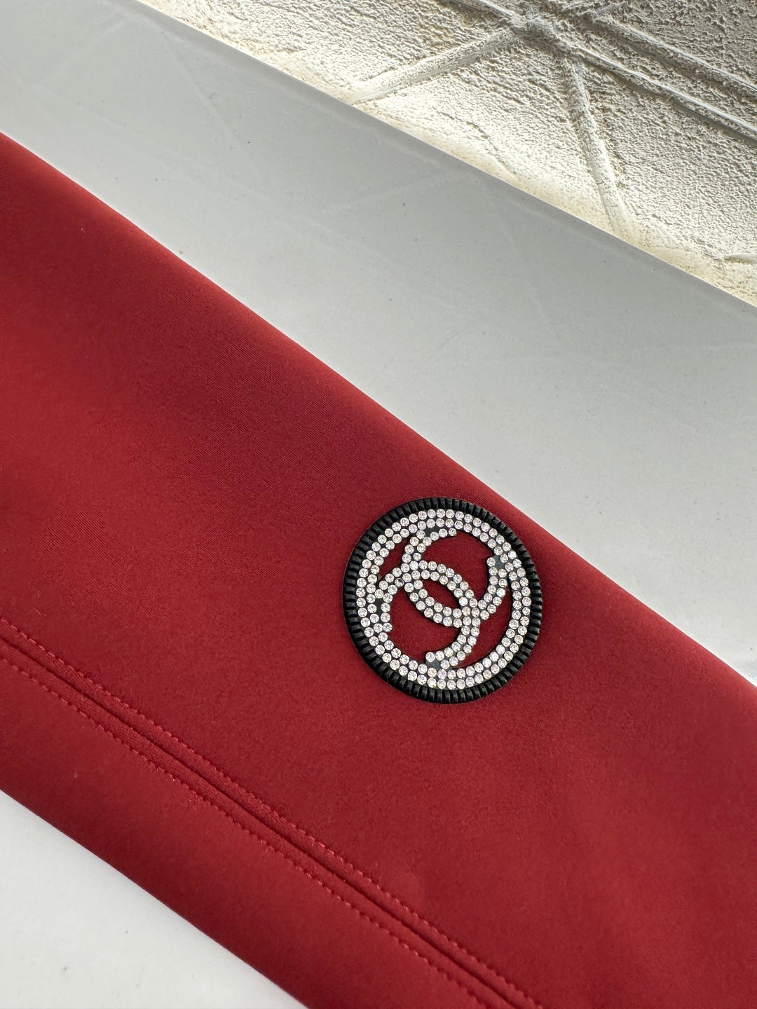 Logo High-Elastic Leggings