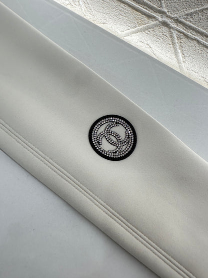 Logo High-Elastic Leggings
