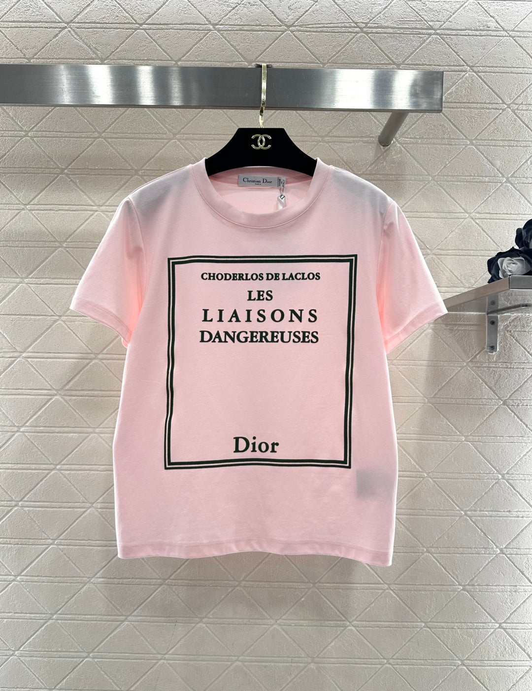 Letter Logo T-shirt