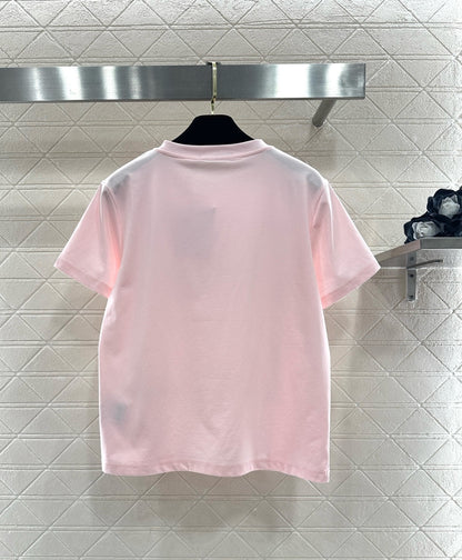 Letter Logo T-shirt