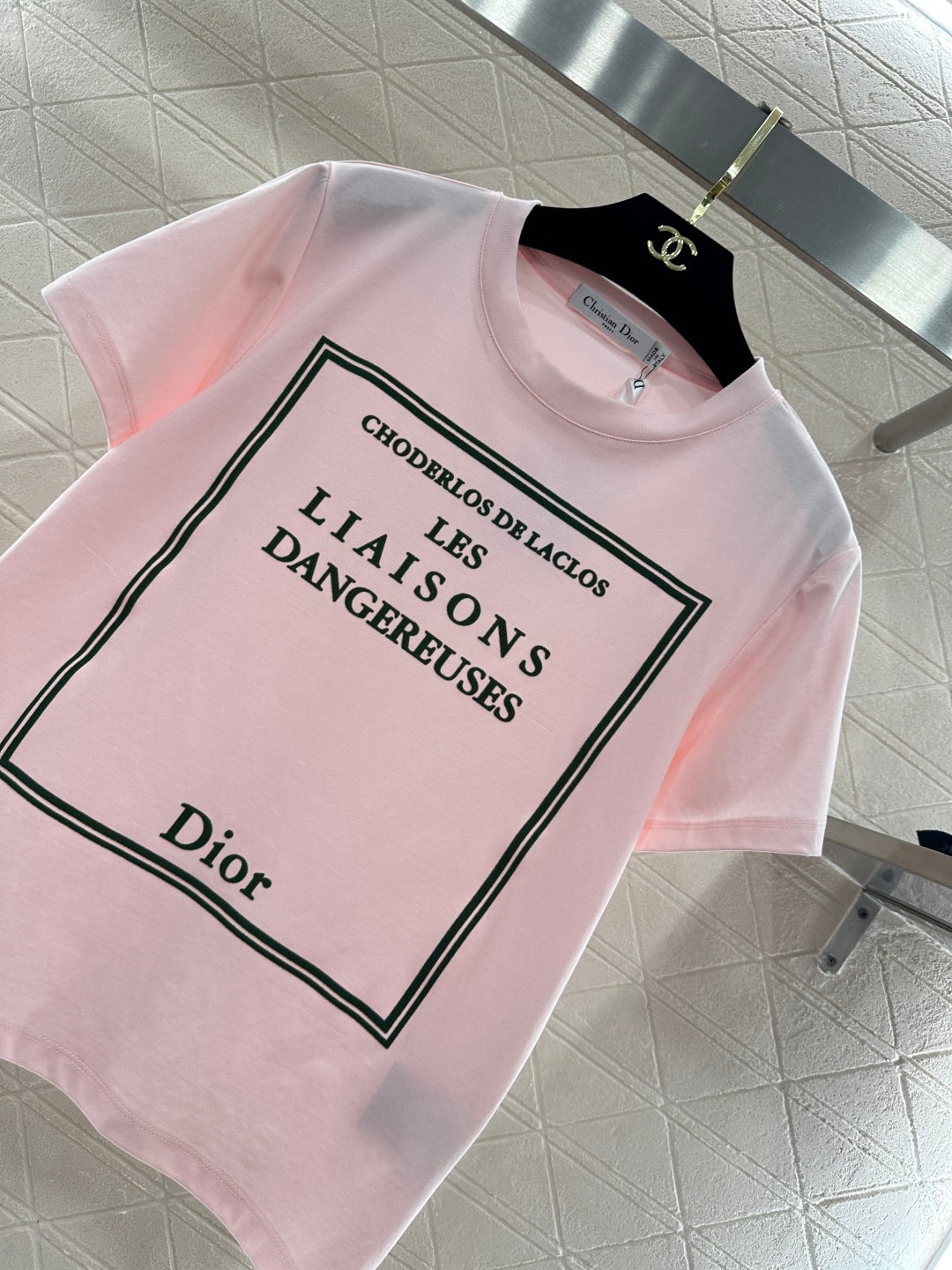 Letter Logo T-shirt