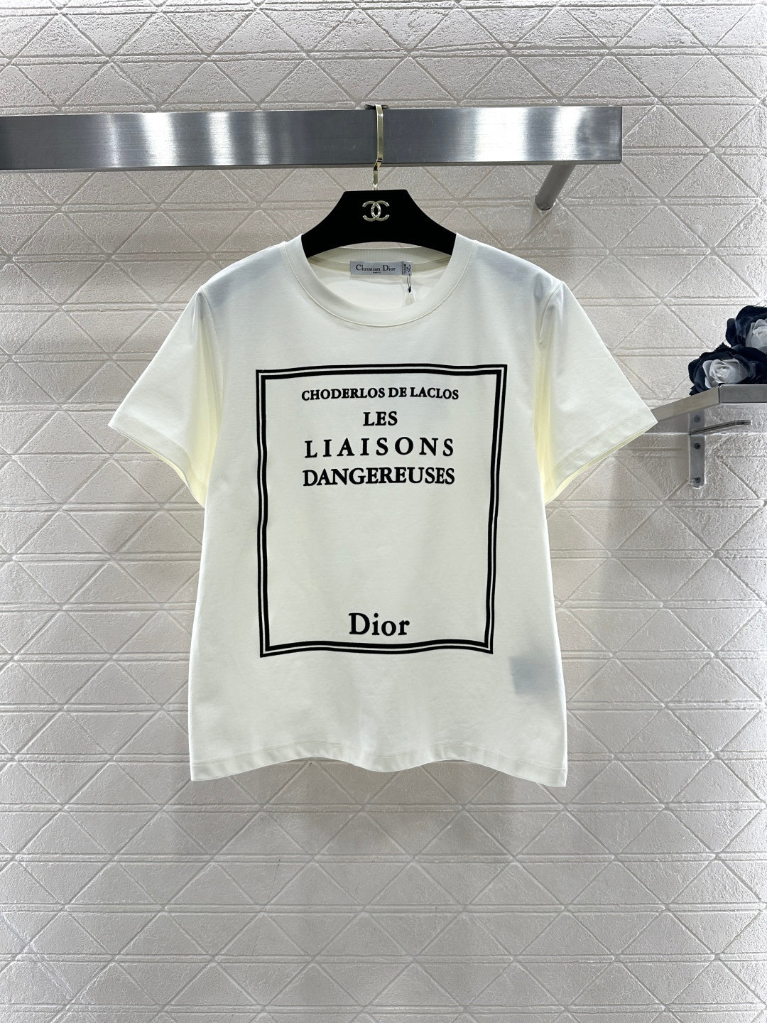 Letter Logo T-shirt