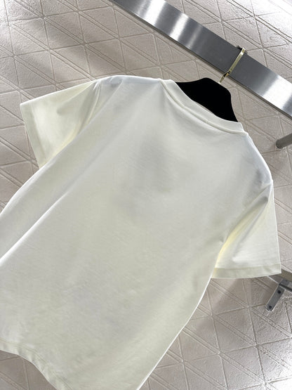 Letter Logo T-shirt