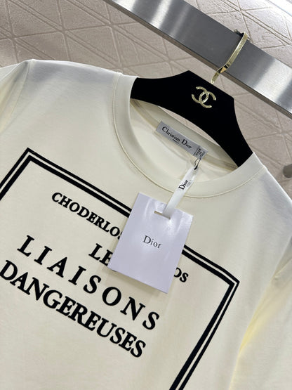 Letter Logo T-shirt