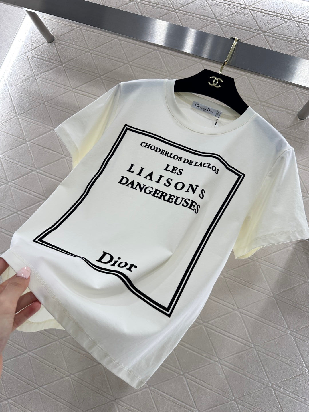 Letter Logo T-shirt