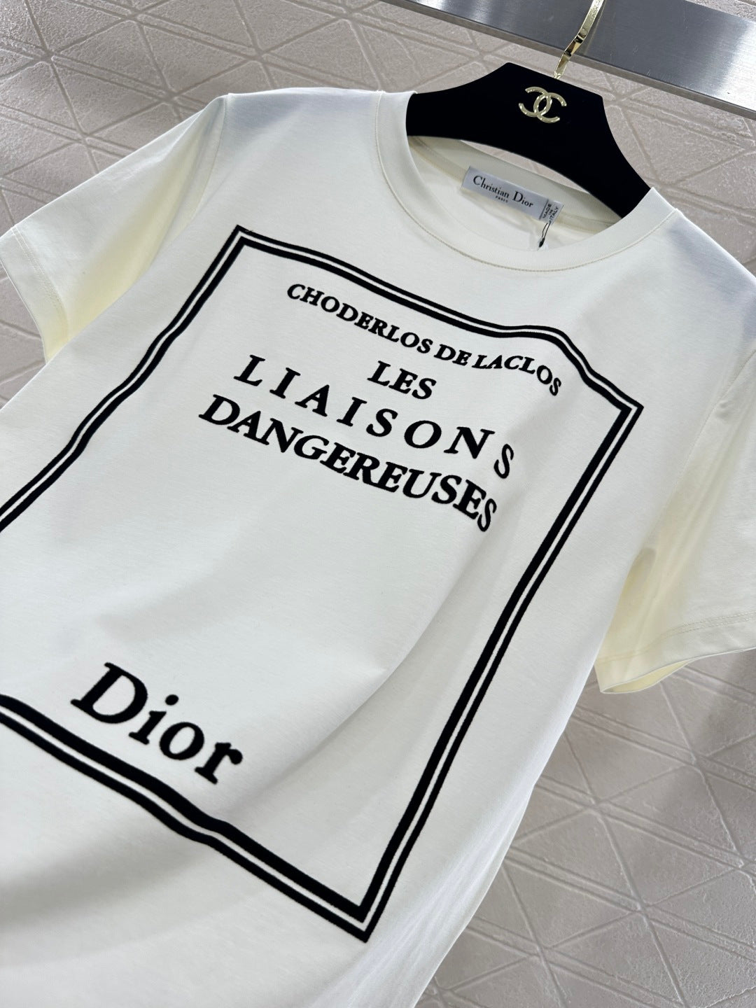 Letter Logo T-shirt