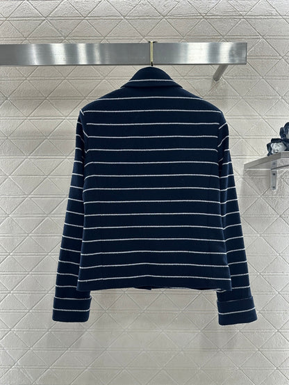 Striped Dress Jacket/Pants