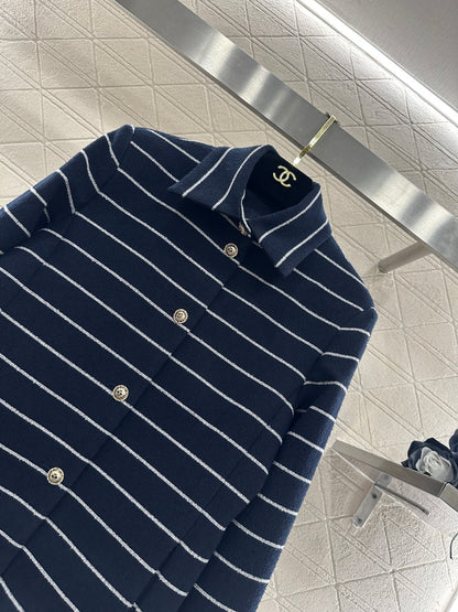 Striped Dress Jacket/Pants