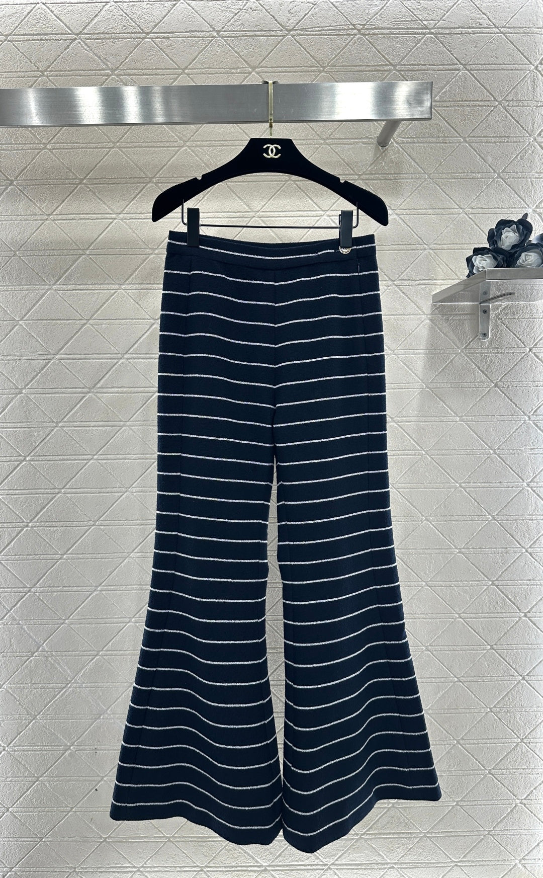 Striped Dress Jacket/Pants