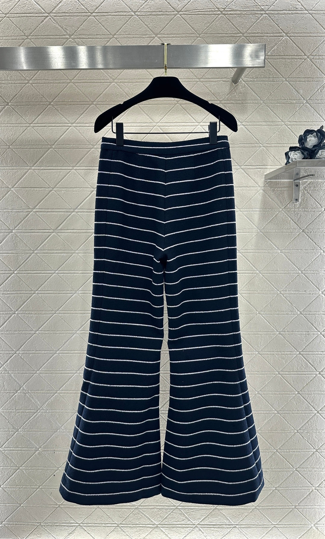 Striped Dress Jacket/Pants