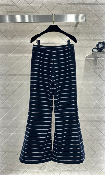Striped Dress Jacket/Pants